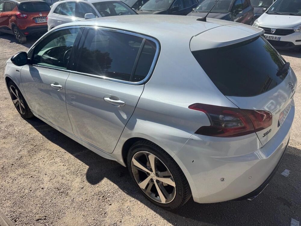 308 GENERATION-II 1.5 BLUEHDI 130 GT LINE START-STOP 2019 occasion 45400 Fleury-les-Aubrais