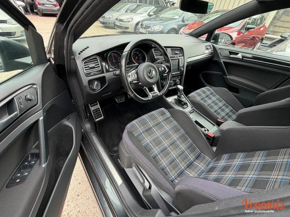 Golf 2016 occasion 91210 Draveil