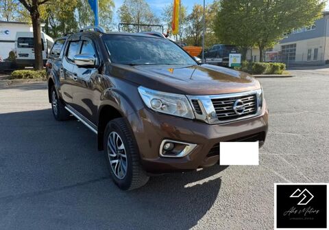 Annonce voiture Nissan Navara 23990 €