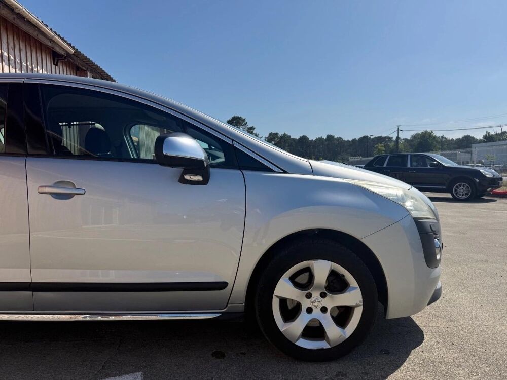 3008 GENERATION-I 1.6 THP 155 PREMIUM 2010 occasion 33260 La Teste-de-Buch