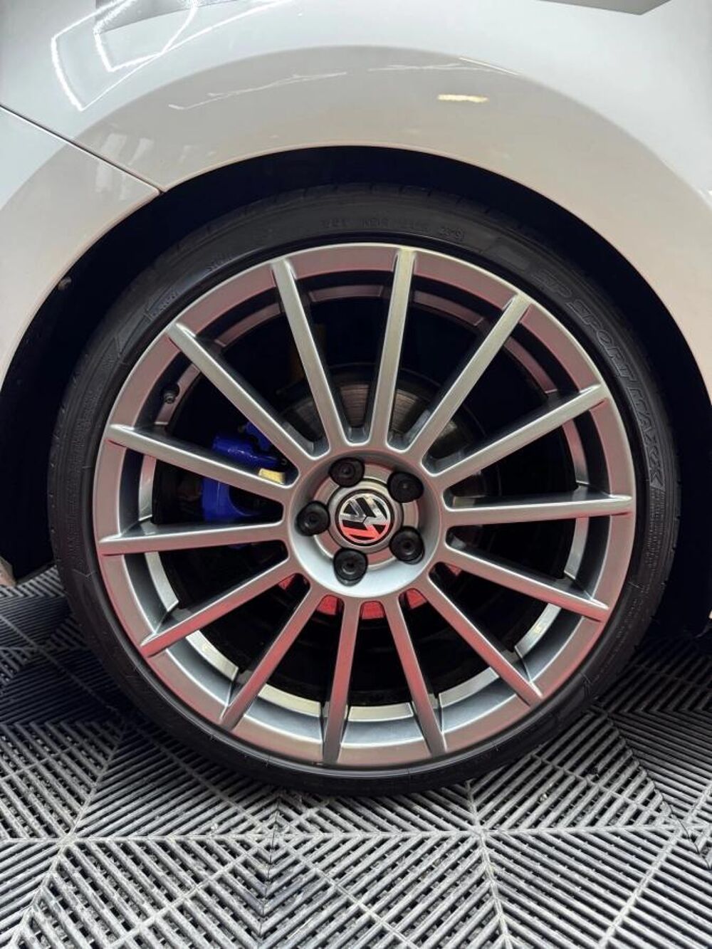 Polo 2.0 TSI 220 R-WRC 2013 occasion 87280 LIMOGES