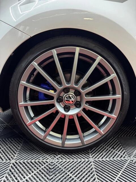 Polo 2.0 TSI 220 R-WRC 2013 occasion 87280 LIMOGES