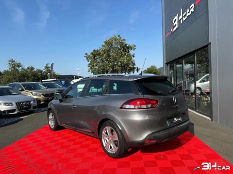 Clio 1.2 TCE 120 INTENS EDC BVA 2016 occasion 33980 Audenge