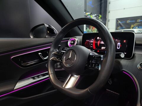 Classe A 2.0 220 D 197 CV HYBRID AMG LINE 9G-TRONIC 2024 occasion 78970 MEZIERES SUR SEINE