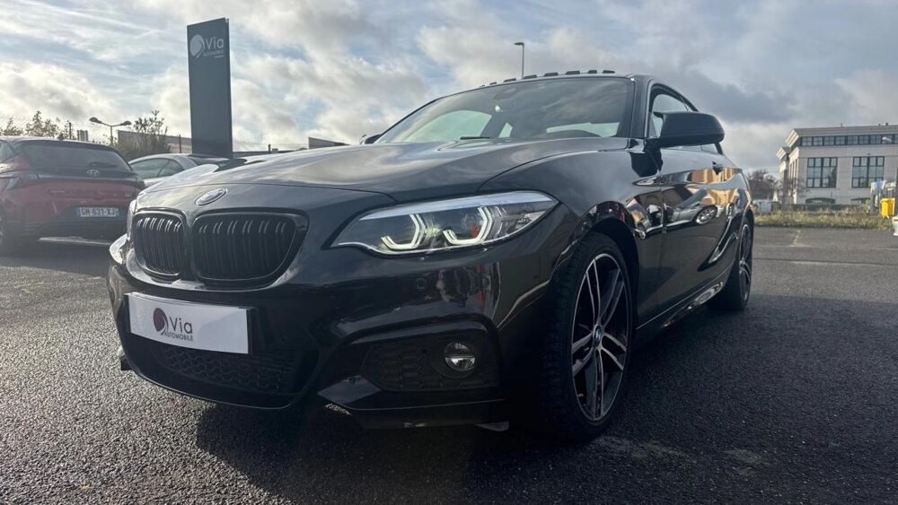 Serie 2 220 d M Sport 2019 occasion 60200 Compi&egrave;gne