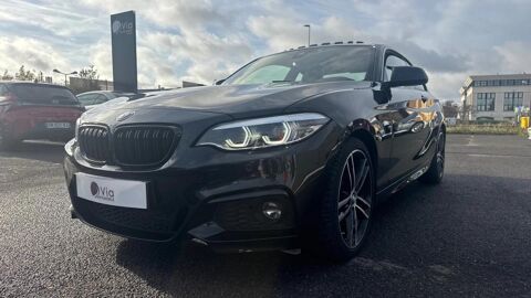 Serie 2 220 d M Sport 2019 occasion 60200 Compi&egrave;gne