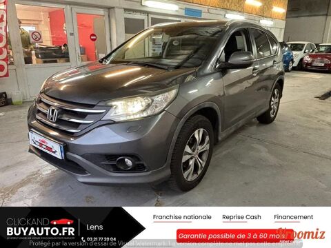 Annonce voiture Honda CR-V 9499 �