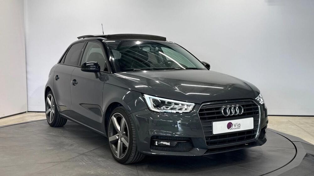 A1 SPORTBACK 1.4 TDI 90 ULTRA AMBITION LUXE S-TRONIC BVA 2016 occasion 66000 Perpignan