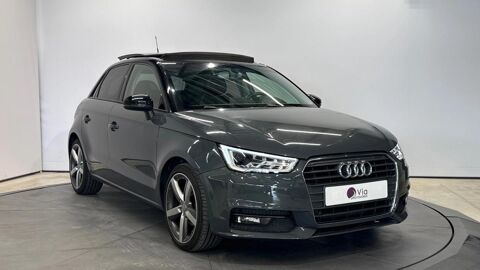 A1 SPORTBACK 1.4 TDI 90 ULTRA AMBITION LUXE S-TRONIC BVA 2016 occasion 66000 Perpignan