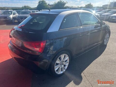 A1 1.2 TFSI 90 ATTRACTION 2010 occasion 41000 Blois