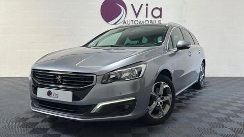 Annonce voiture Peugeot 508 11990 €