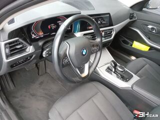 S&eacute;rie 3 2.0 320 D 190 MHEV HYBRID 48VOLT LOUNGE BVA 2021 occasion 67500 Haguenau