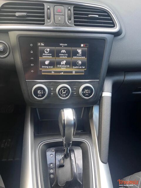 Kadjar 2020 occasion 29200 BREST