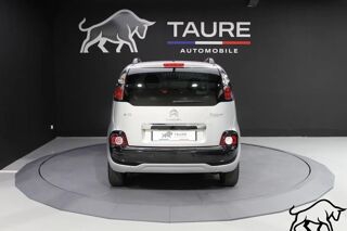 C3 Picasso 1.2 PURETECH 110 EXCLUSIVE 2017 occasion 13150 TARASCON