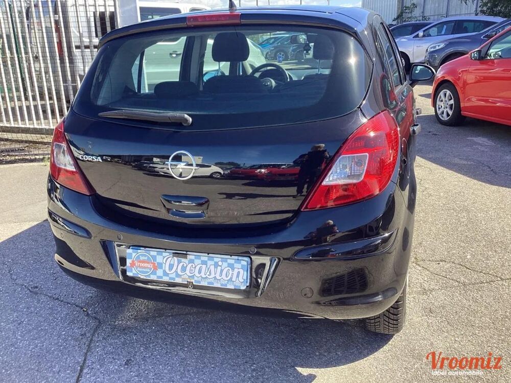 Corsa 1.2 Selection 2009 occasion 62100 Calais