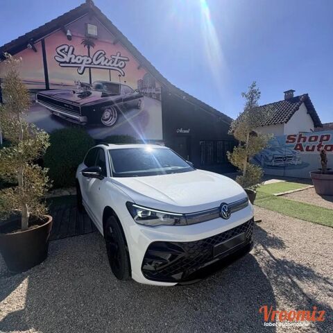 Tiguan 2.0 TDI 150 EXCLUSIVE R-LINE DSG BVA 2025 occasion 78490 Galluis