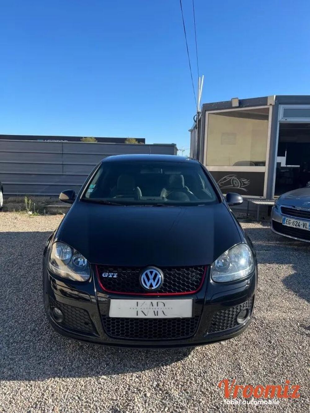 Golf 2.0 TFSI 200 GTI 2008 occasion 69230 SAINT PRIEST