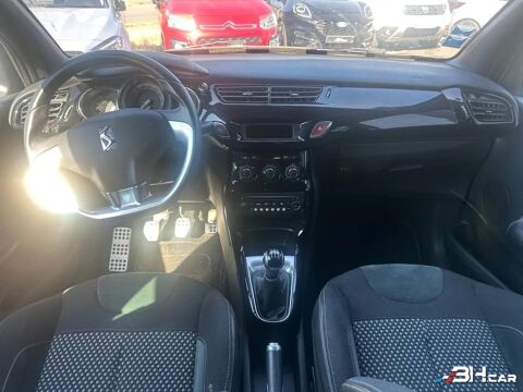 DS3 1.6 VTI 120 SOCHIC 2010 occasion 33980 Audenge