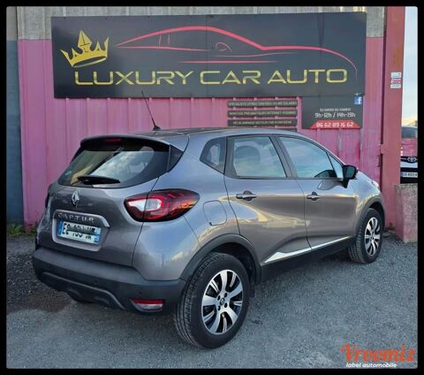 Captur 0.9 TCE 90 ECO ENERGY BUSINESS START-STOP 2017 occasion 18390 Saint-Germain-du-Puy
