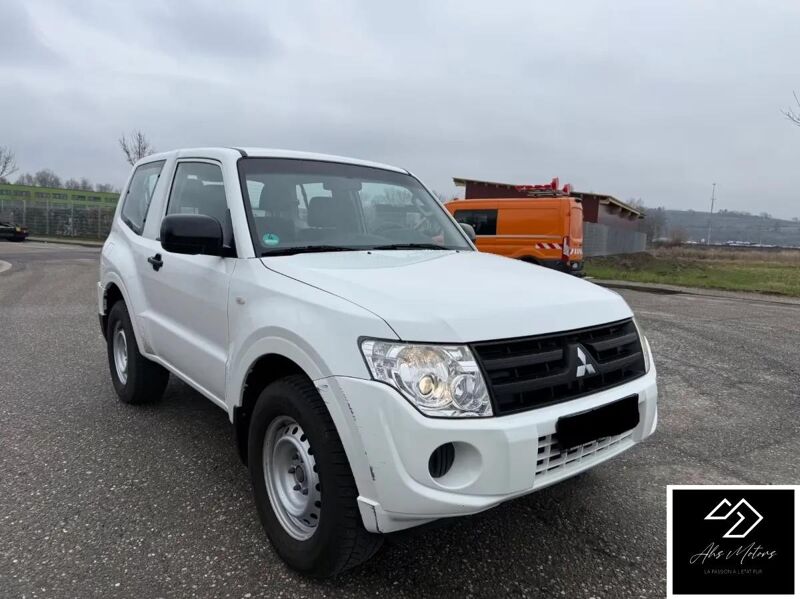 Mitsubishi PAJERO 2013 occasion