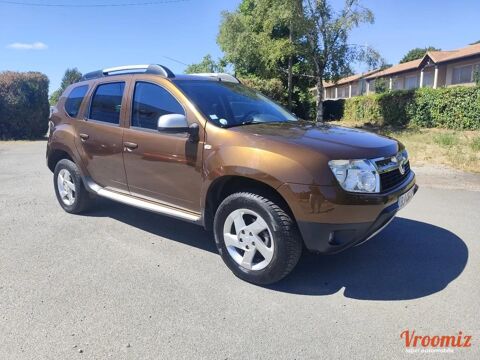 Duster 1.5 DCI 110 PRESTIGE 4X2 2011 occasion 86130 Saint Georges les Baillargeaux