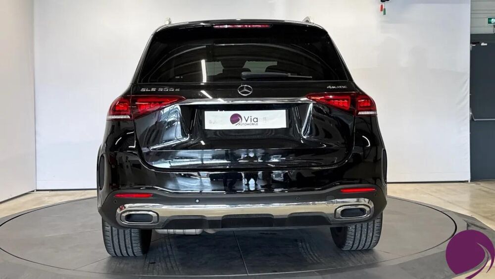 Classe GLE 2020 occasion 66000 Perpignan
