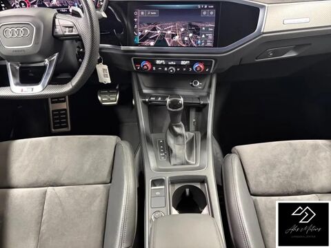 RS Q3 2.5 TFSI 400 QUATTRO S-TRONIC BVA 2020 occasion 83260 LA CRAU