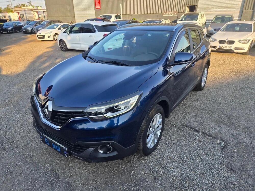 Kadjar 2016 occasion 69200 Venissieux
