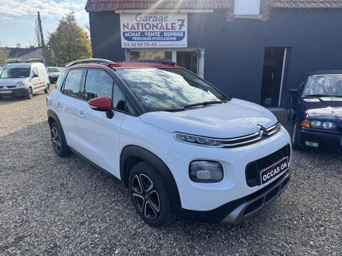 Citro&euml;n C3 Aircross 2018 occasion Solterre 45700