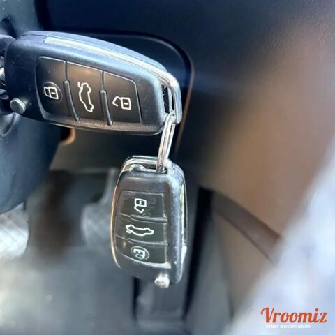 Q3 2.0 TDI 150 ULTRA AMBITION LUXE 2016 occasion 78490 Galluis
