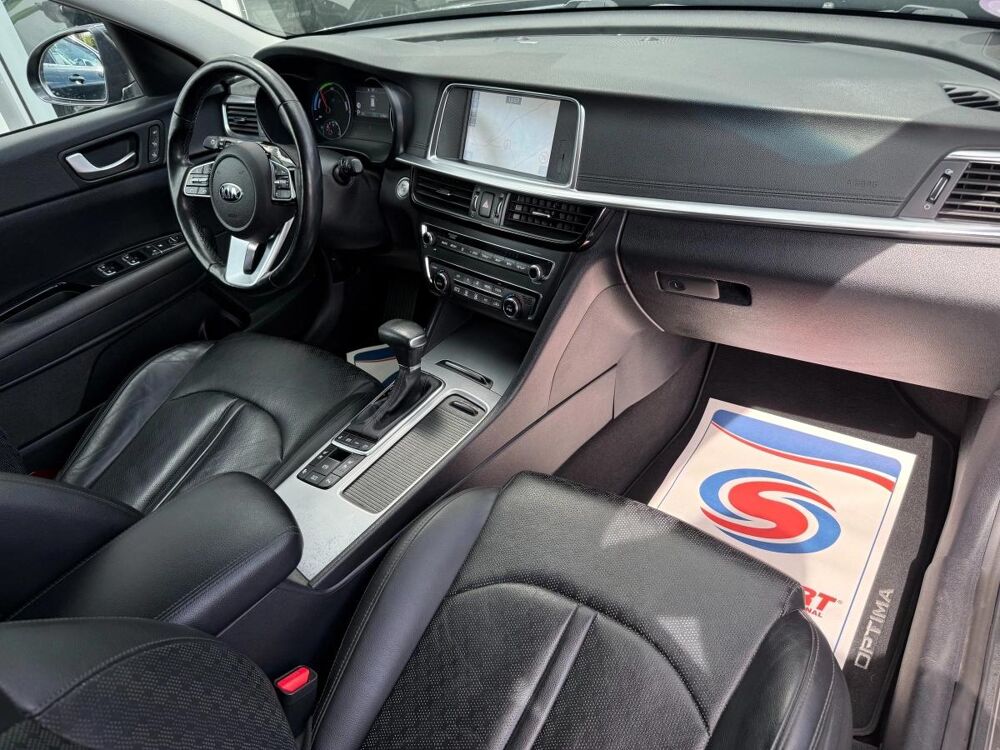 OPTIMA 2020 occasion 50570 MARIGNY