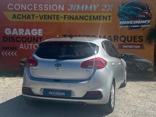 Ceed 1.6 CRDi X-Tech 2015 occasion 30600 Vestric et candiac