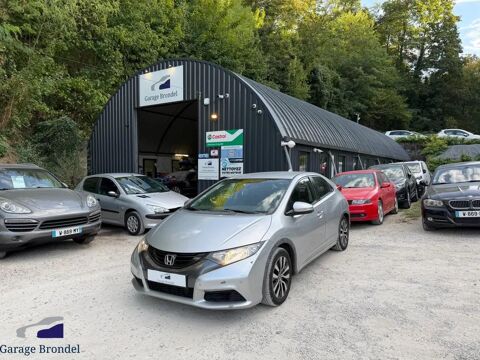 Honda civic 1.6 DTEC 120cv Comfort