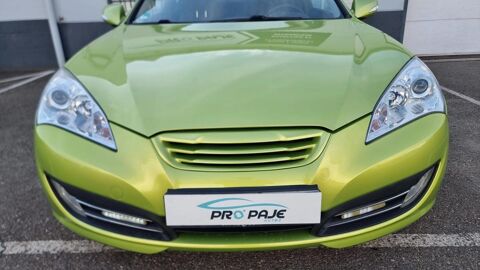 Genesis COUPE 3.8 305 PACK EXECUTIVE 2WD BVA 2012 occasion 67190 GRESSWILLER