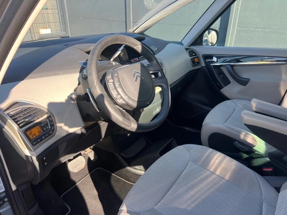 C4 Picasso 2.0 HDI 150 EXCLUSIVE BMP BVA 2012 occasion 51350 Cormontreuil