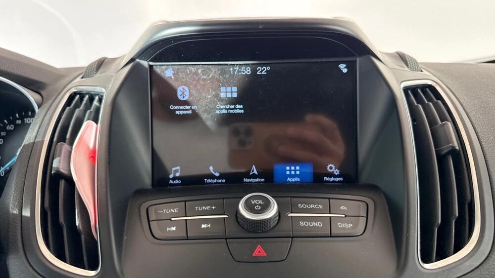 C-max 2.0 TDCI Titanium X 2017 occasion 17600 Saujon