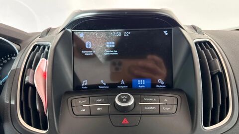 C-max 2.0 TDCI Titanium X 2017 occasion 17600 Saujon