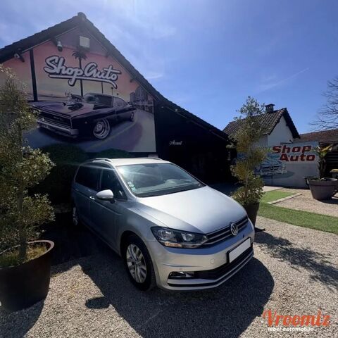 Touran 2.0 TDI 150 BLUEMOTION CONFORT LINE 2016 occasion 78490 Galluis