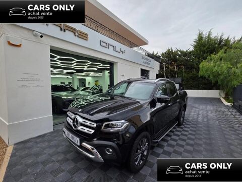 Classe X 3.0 350 D 260 POWER 4MATIC BVA 2019 occasion 06400 CANNES