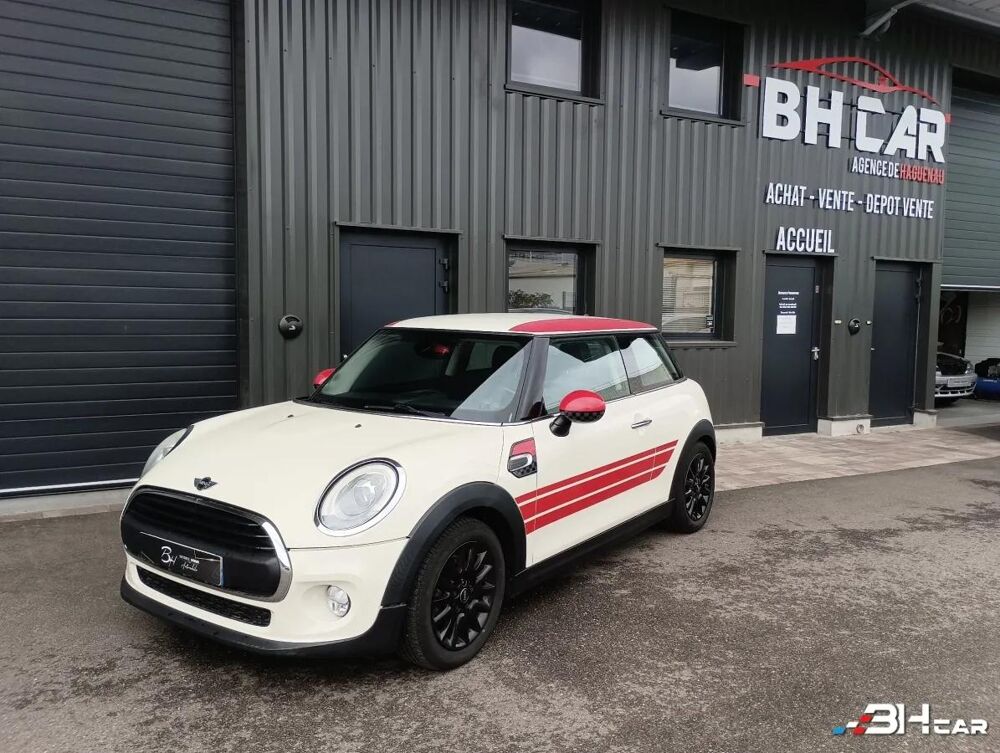 MINI COUPE 1.5 D 95 ONE 2014 occasion 67500 Haguenau