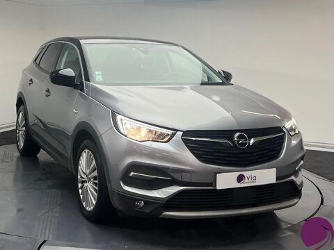 Grandland 1.5 TD 130 ELITE 4X2 BVA 2018 occasion 59169 F&eacute;rin