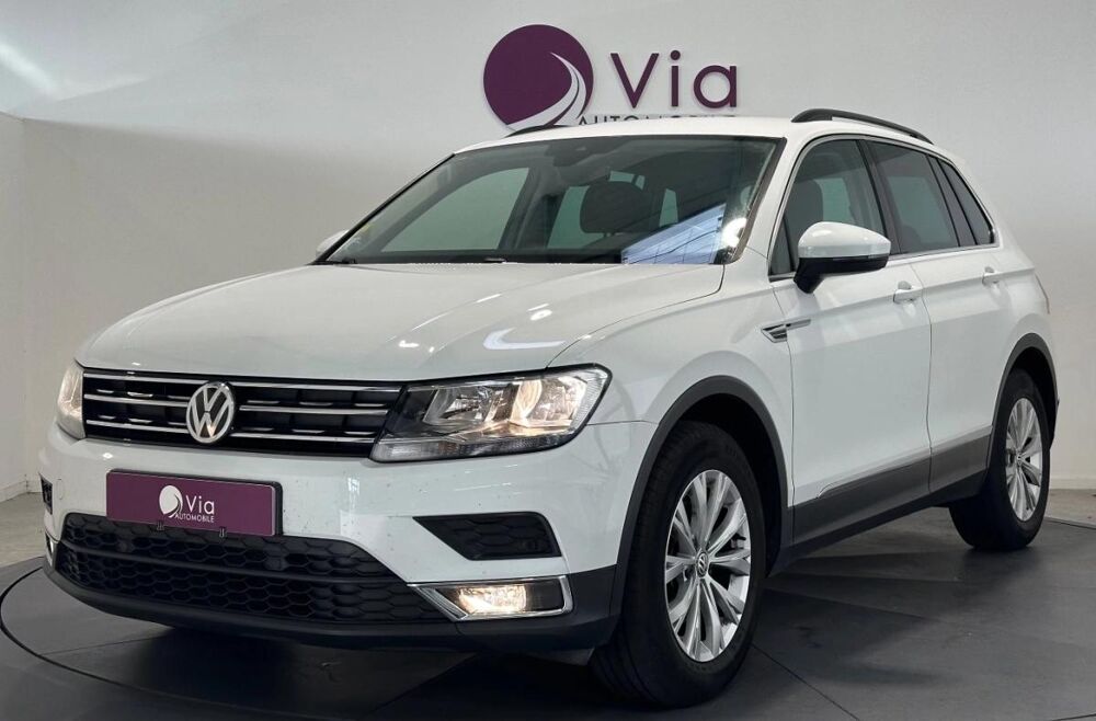 Tiguan 2.0 TDI Comfortline 2019 occasion 59494 Petite-For&ecirc;t