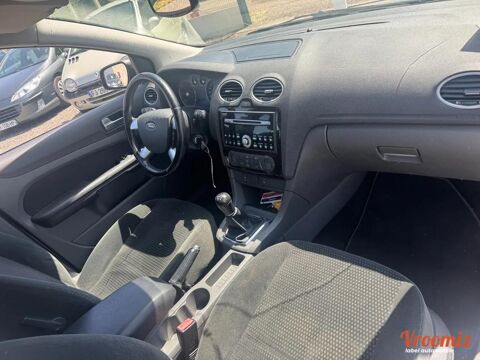 Focus 2.0 TDCI 135 GHIA 2004 occasion 89340 Villeneuve-la-Guyard