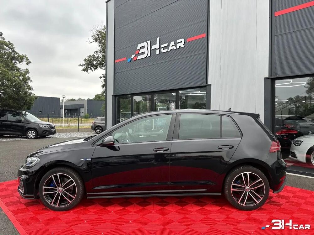 Golf 1.4 TSI GTE 204H 150 HYBRID PHEV 13KWH DSG BVA 2020 occasion 33980 Audenge