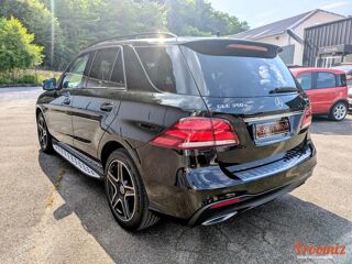 Classe GLE 3.0 350 D 260 FASCINATION 4MATIC 9G-TRONIC BVA 2017 occasion 64110 Maz&egrave;res-Lezons
