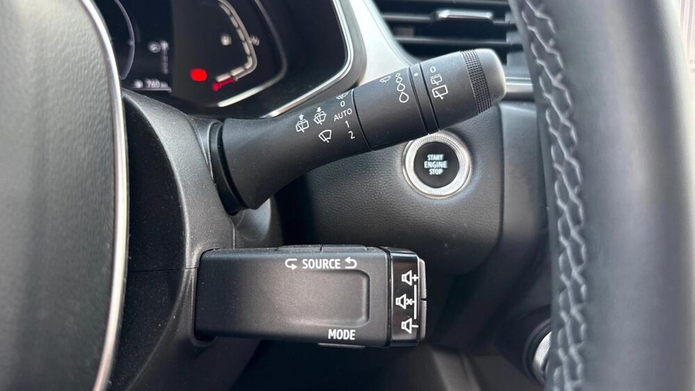 Captur 1.6 E-TECH 145H 90 HYBRID INTENS BVA 2021 occasion 60200 Compi&egrave;gne