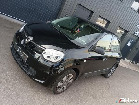 Twingo 1.0 SCE 65 ZEN 2021 occasion 67500 Haguenau