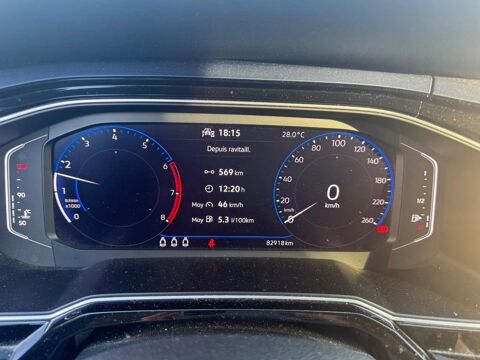 Polo 1.0 TSI 95 UNITED 2020 occasion 40800 AIRE-SUR-L'ADOUR