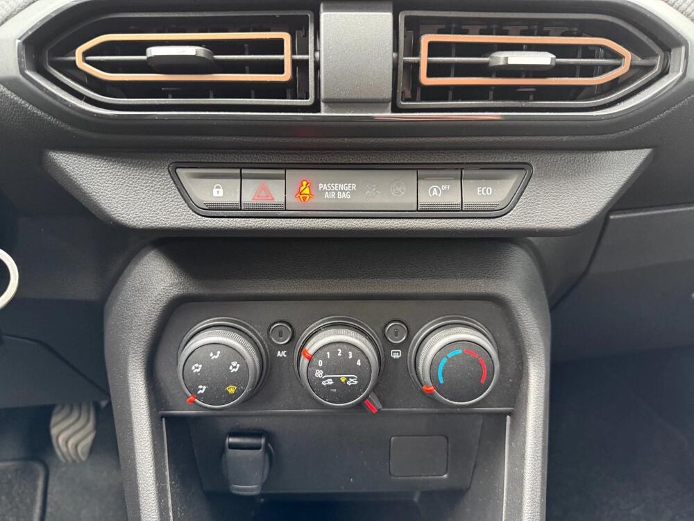 Sandero STEPWAY 1.0 TCE ECO-G GPL 100 COMFORT 2023 occasion 33980 Audenge