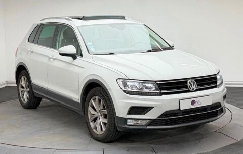 Tiguan 2.0 BITD Carat Edition 4Motion BMT 2016 occasion 59169 F&eacute;rin